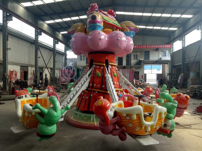 【市监动态】循化县商场监督管理局展展开销会期间游乐设备安全检查工作